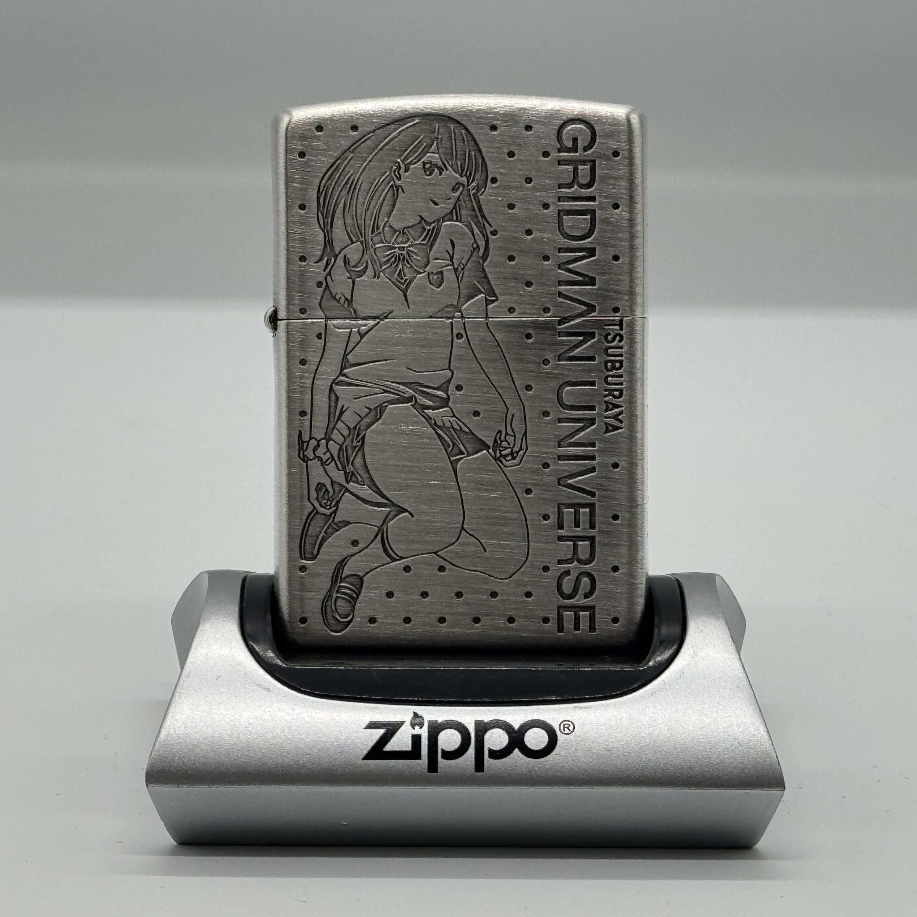 グリッドマン+ユニバース+Zippo(